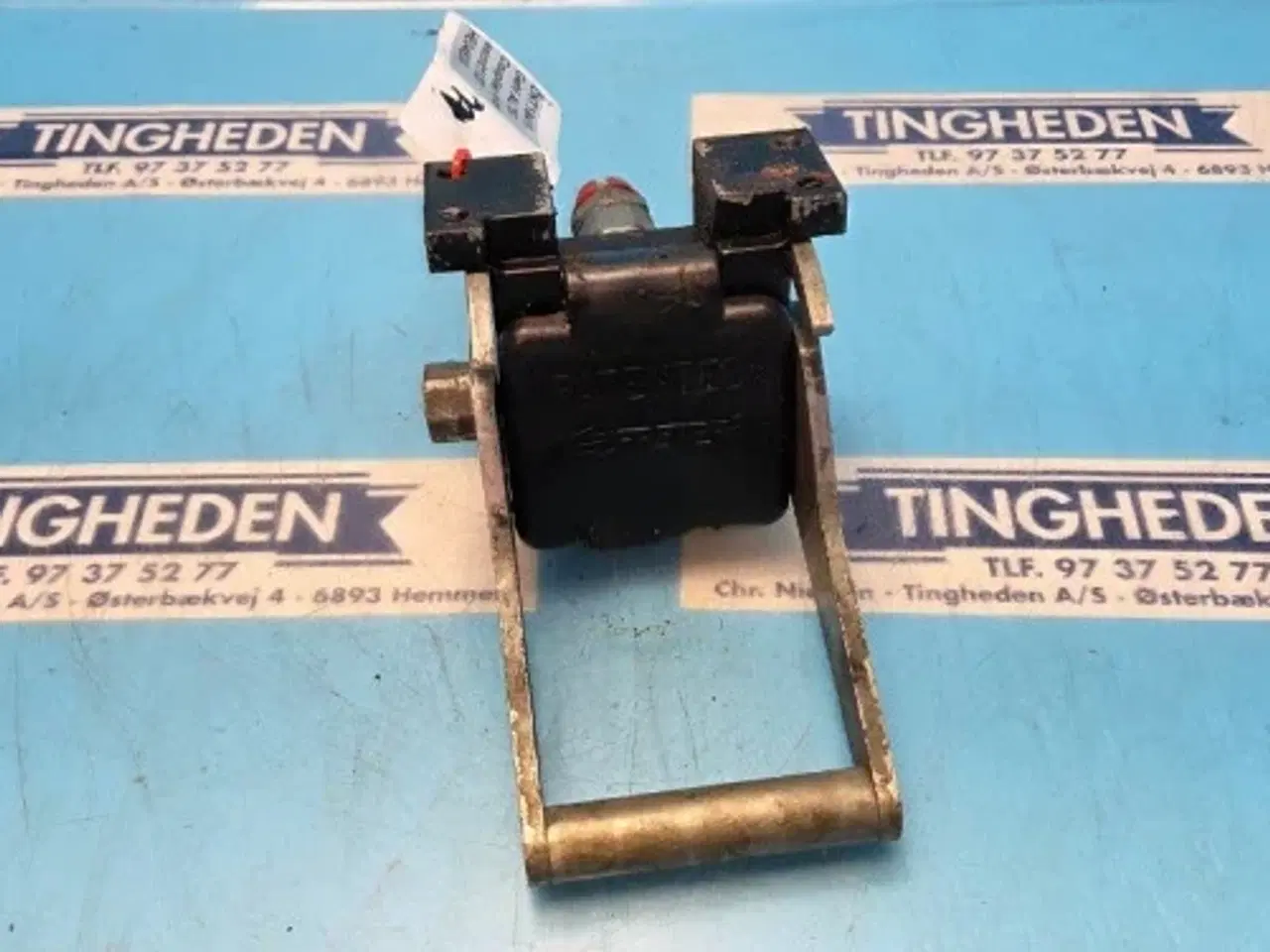 Billede 3 - Gehl AL750 Couplie Hydraulik 