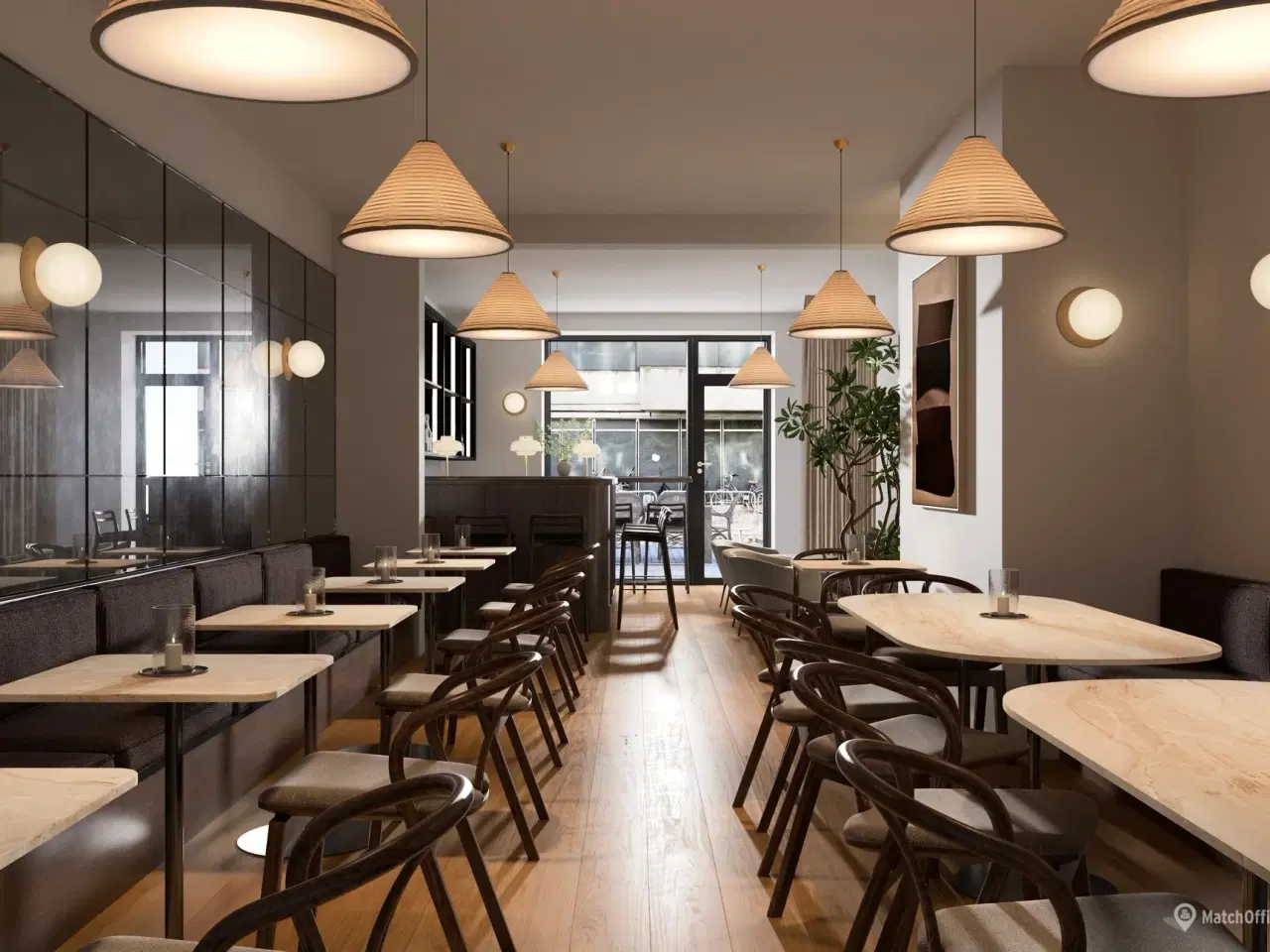 Billede 1 - Din nye Restaurant på Nørrebro ?