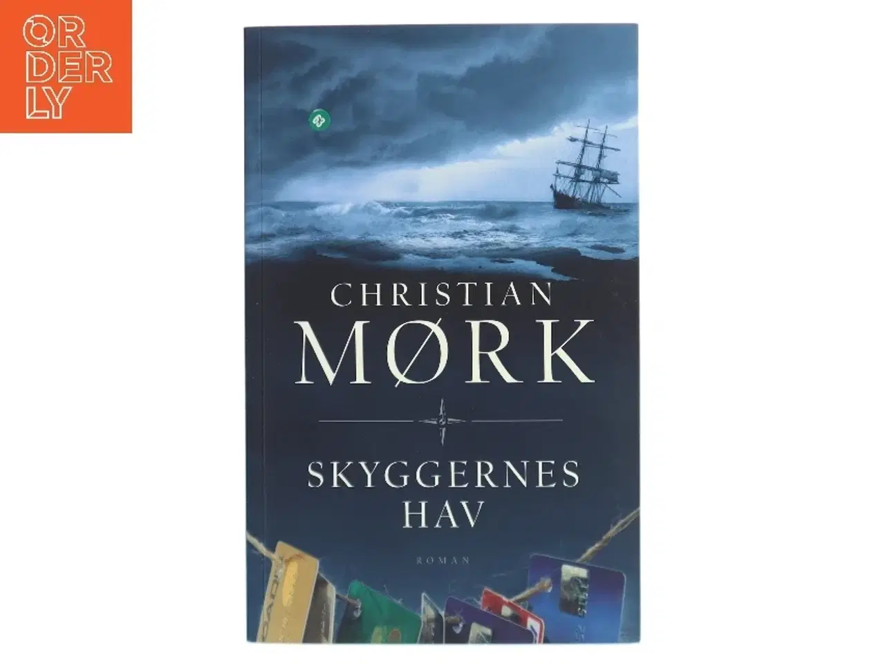 Billede 1 - Skyggernes hav af Christian Mørk (Bog)