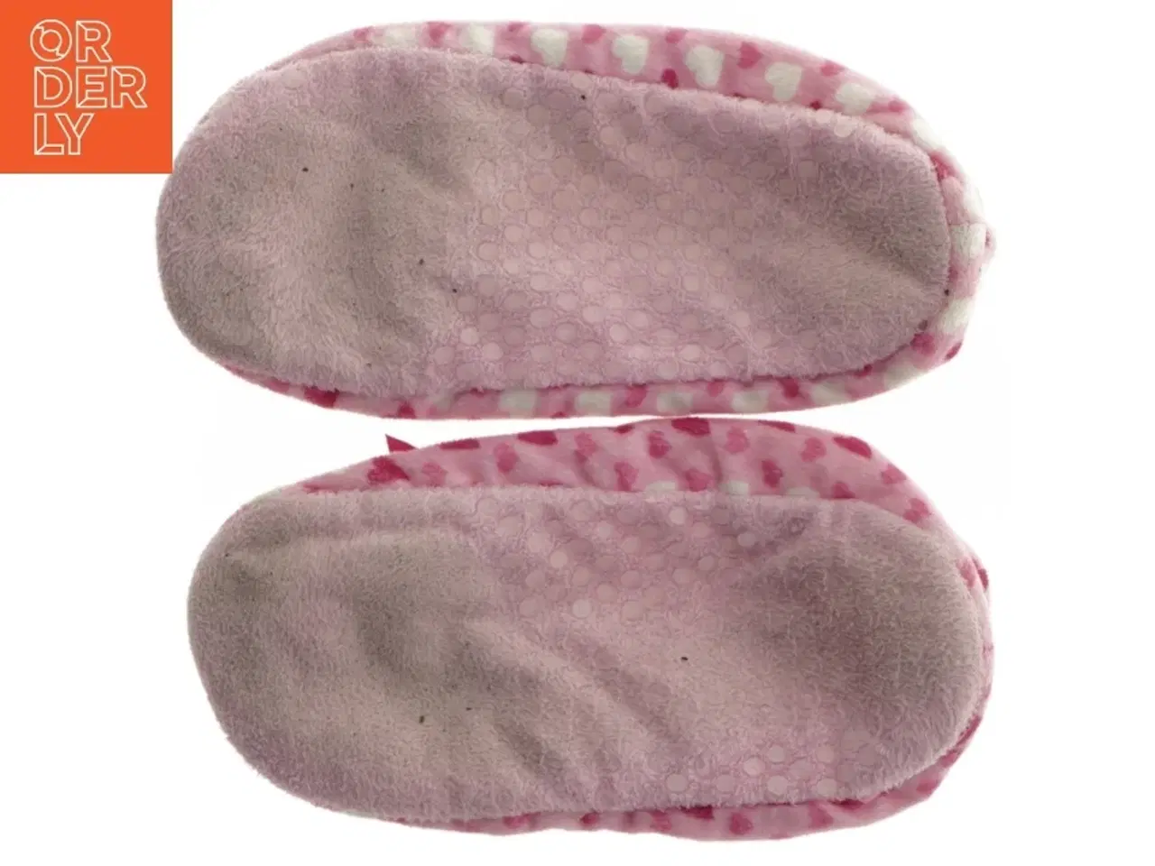 Billede 5 - Lyserøde tøfler i størrelse 34 fra George (str. 34 )