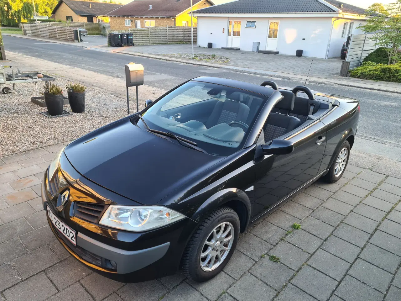 Billede 2 - Renault Megane ll 1.6 CC