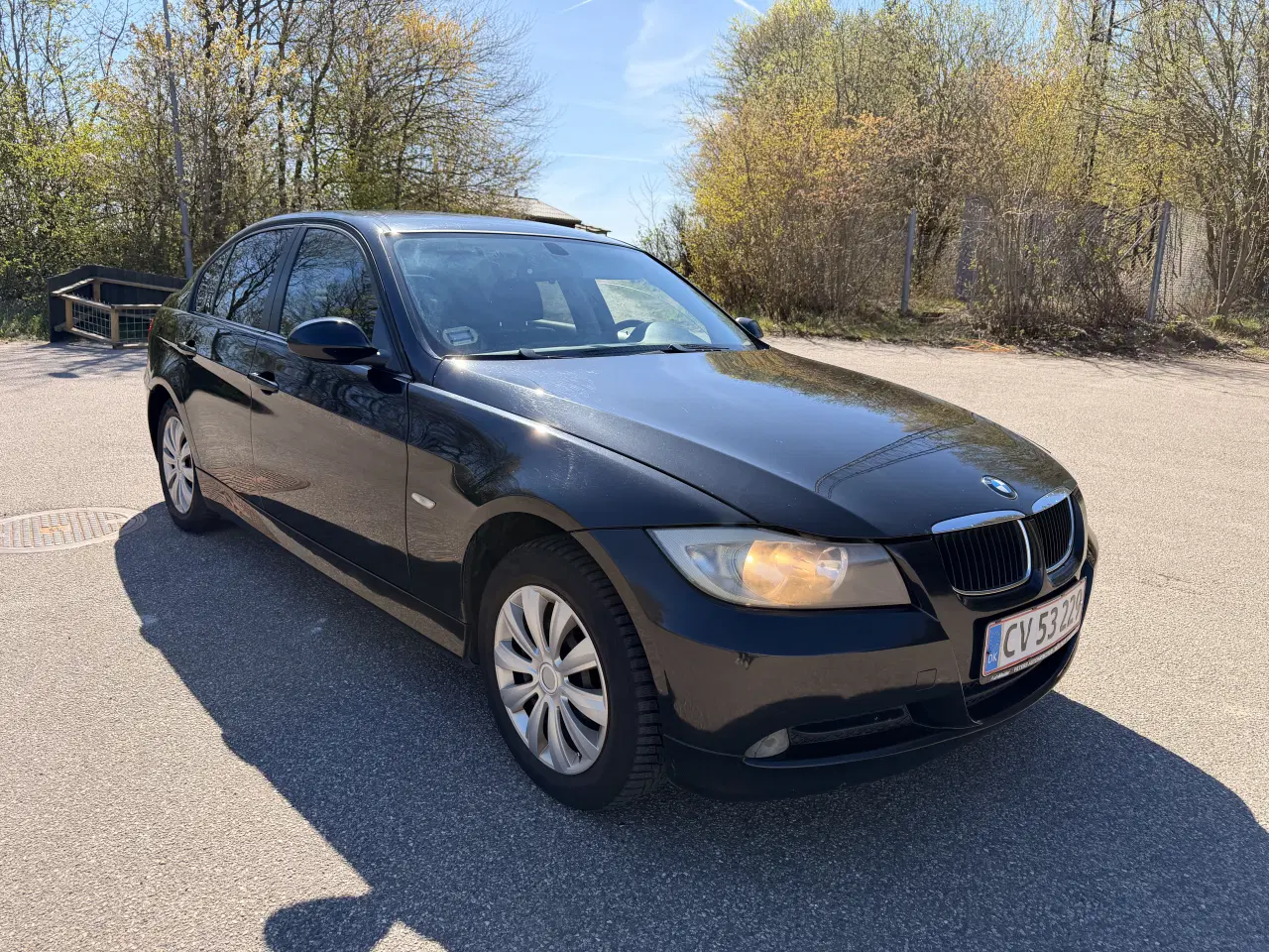 Billede 1 - BMW 318D