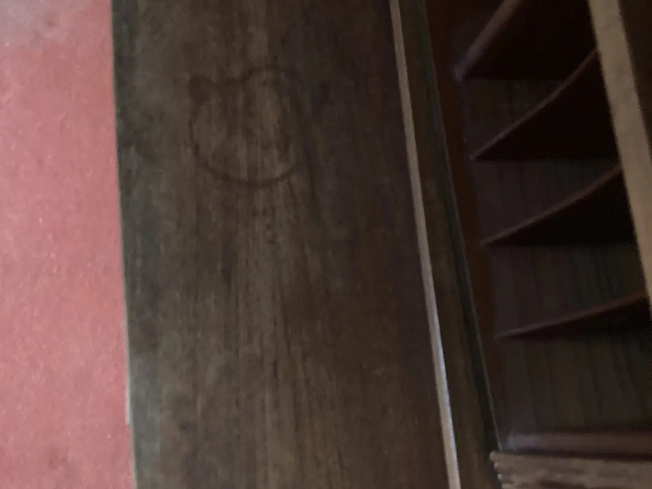 Billede 8 - Sekretær, bureau, reol med skuffer