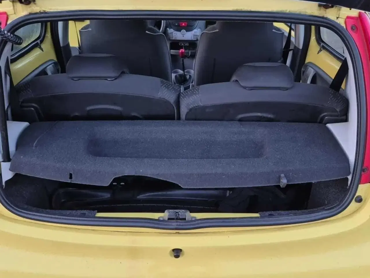 Billede 8 - Peugeot 107 årgang 2009