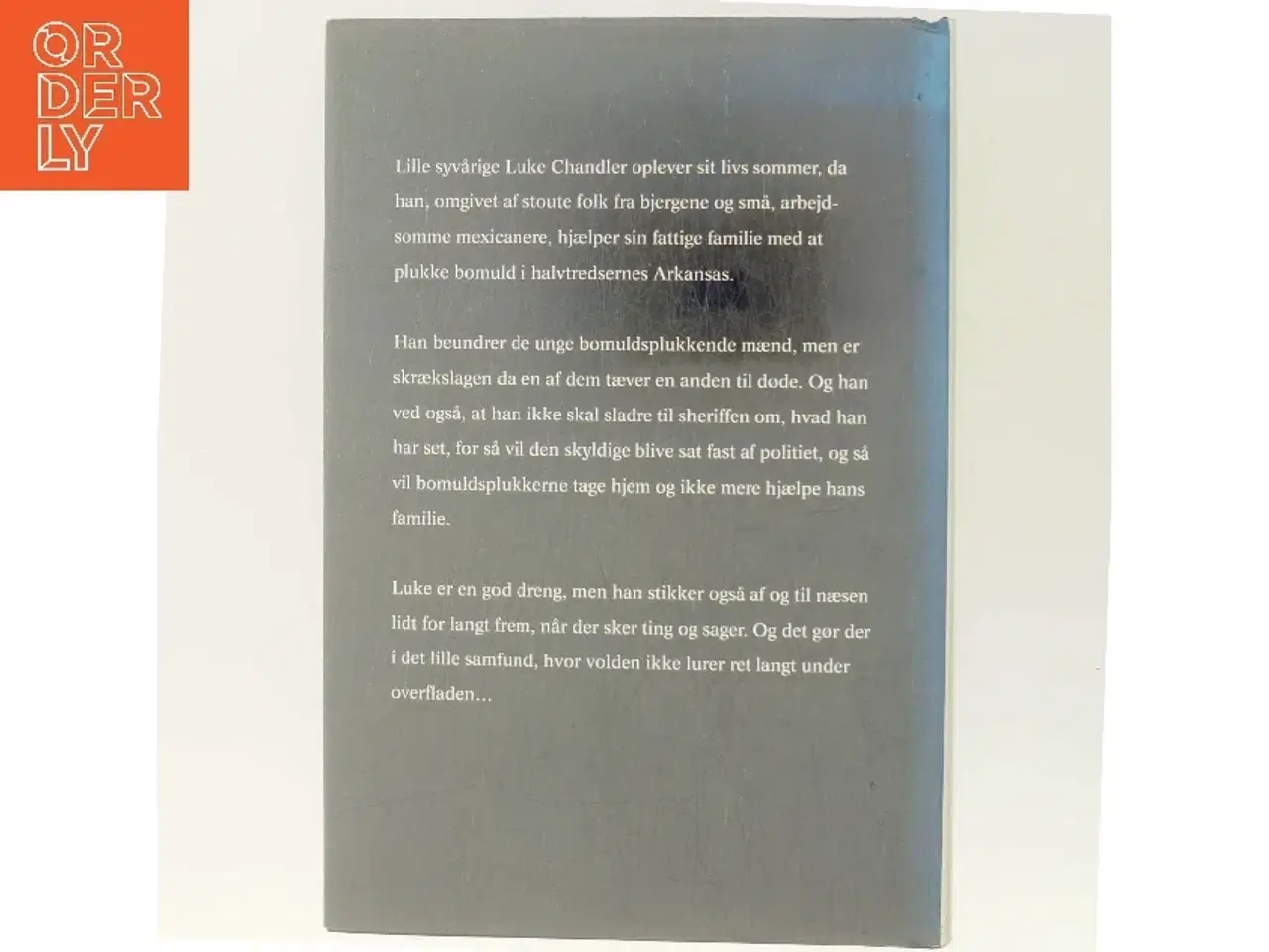 Billede 3 - Et malet hus af John Grisham (Bog)