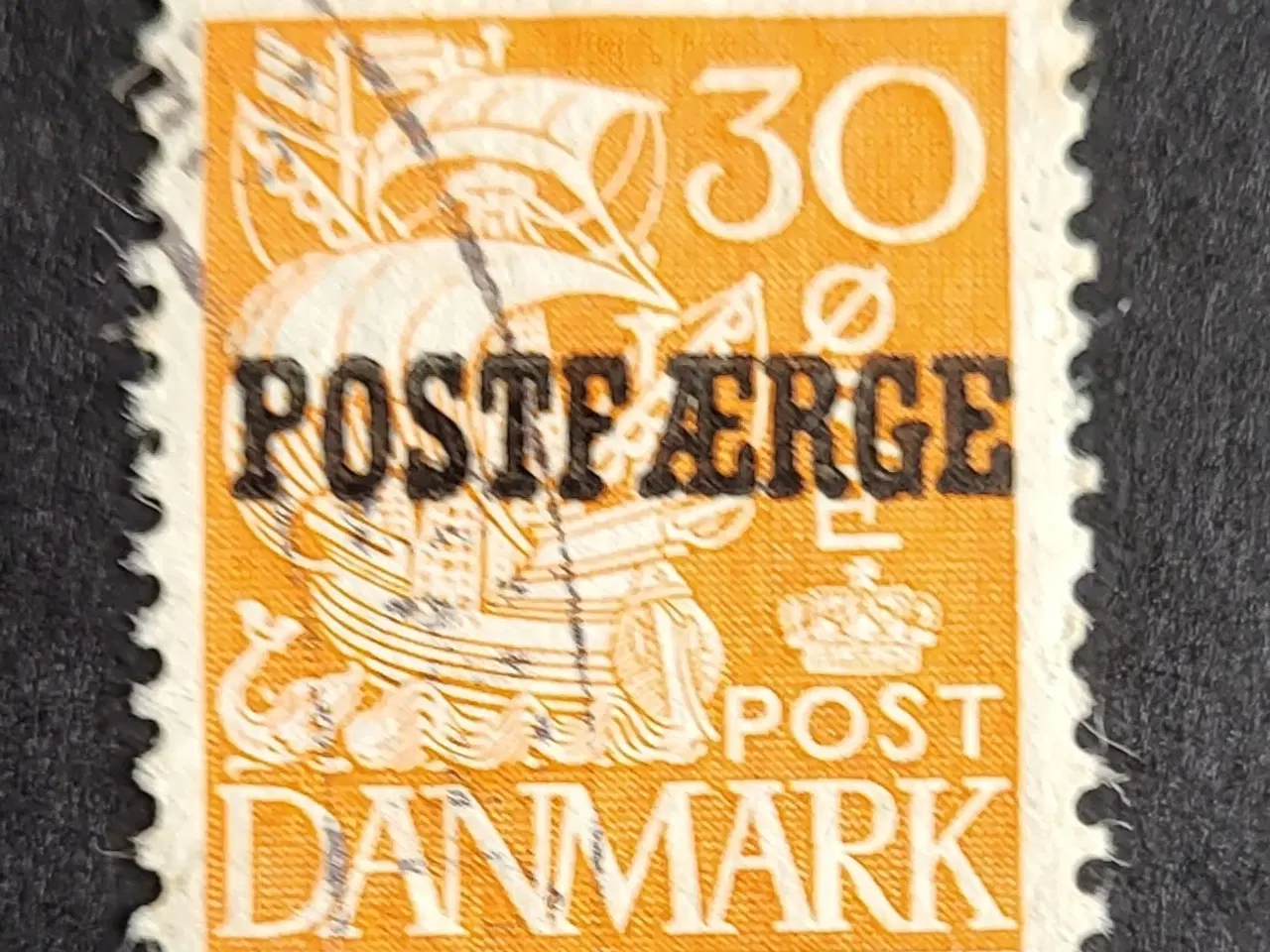 Billede 7 - Dk ¤ Postfærge mærker 