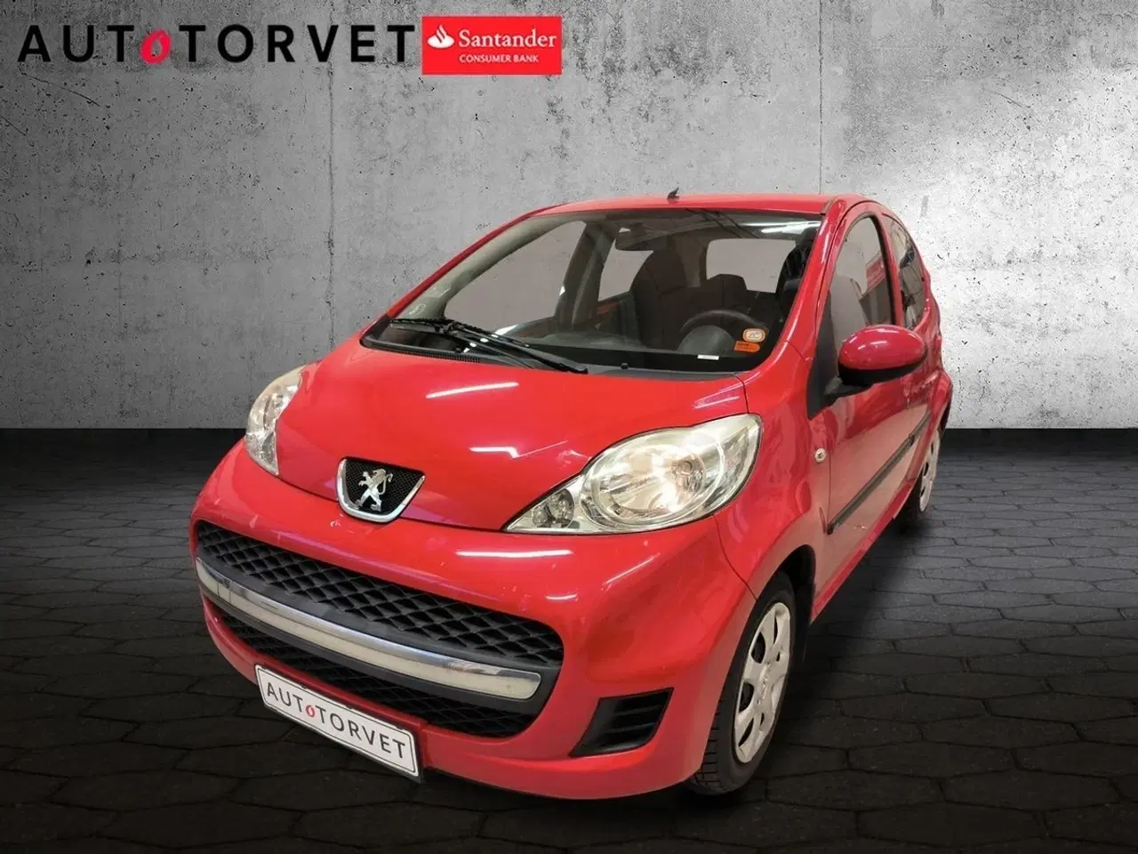 Billede 1 - Peugeot 107 1,0 Active