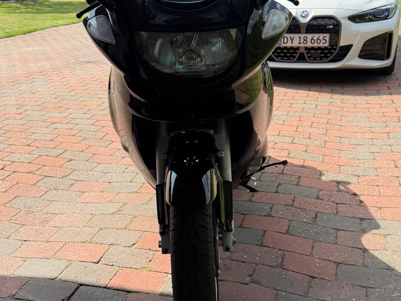 Billede 7 - BMW K 1200 RS.   lavt km tal 20100km