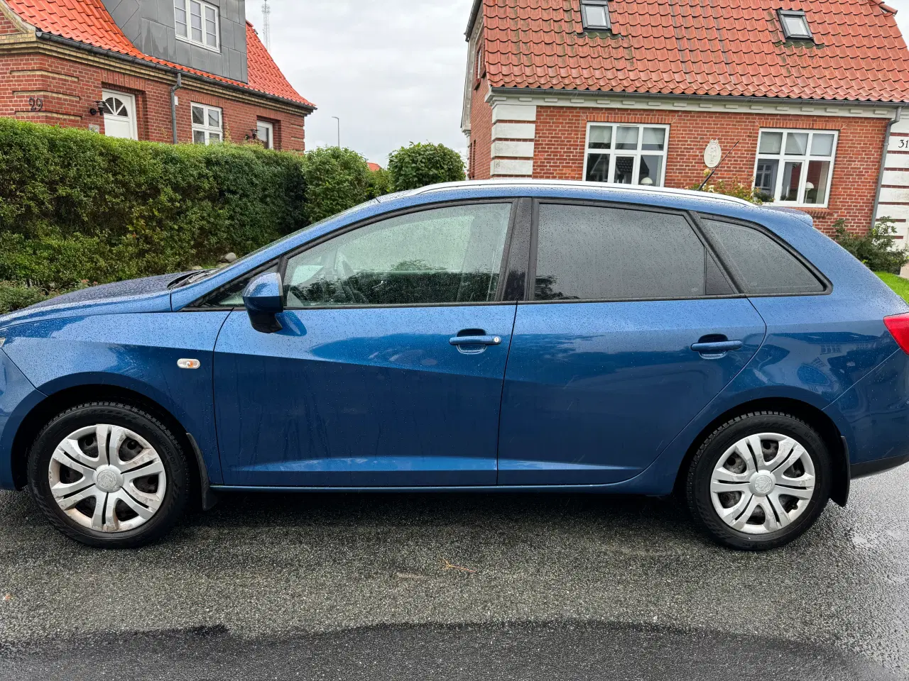 Billede 1 - Seat Ibiza 1,6 tdi 