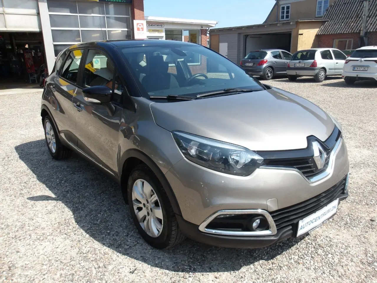 Billede 2 - Renault Captur 0,9 TCe 90 Expression