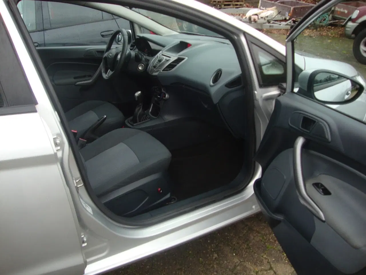 Billede 5 - Ford Fiesta 1,25 60 Trend