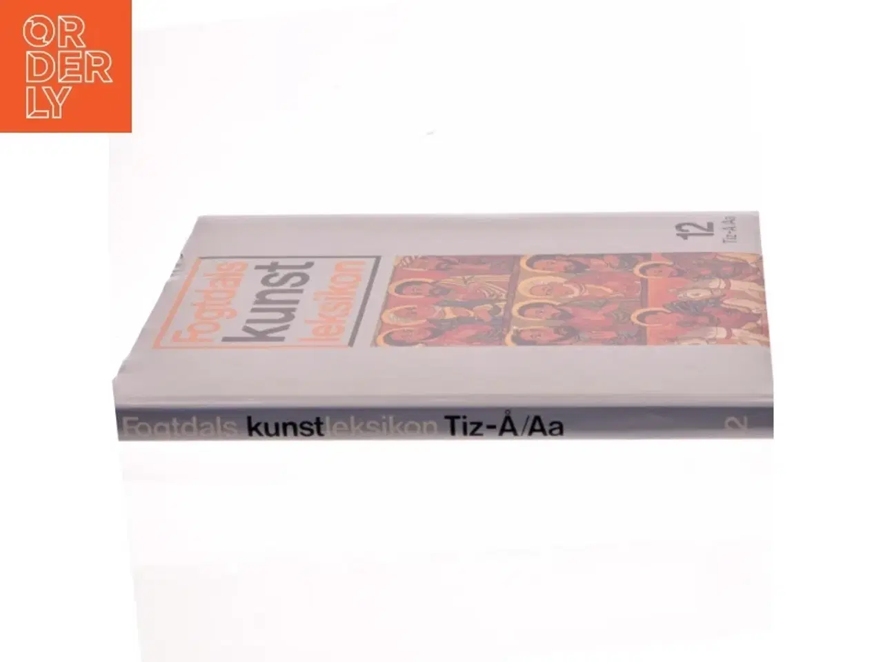 Billede 2 - Kunstleksikon Bog