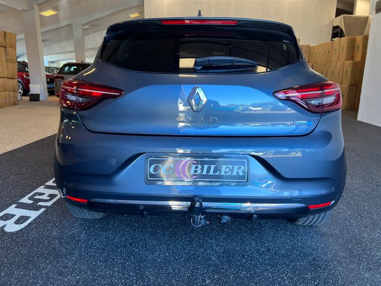 Billede 4 - Renault Clio V 1,6 E-Tech Intens