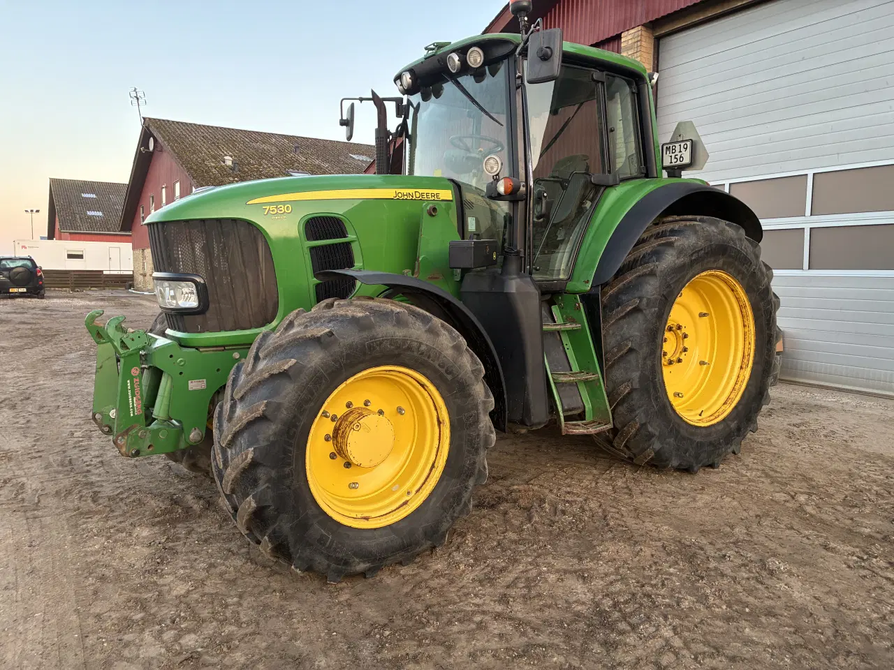 Billede 1 - John deere 7530 Premium