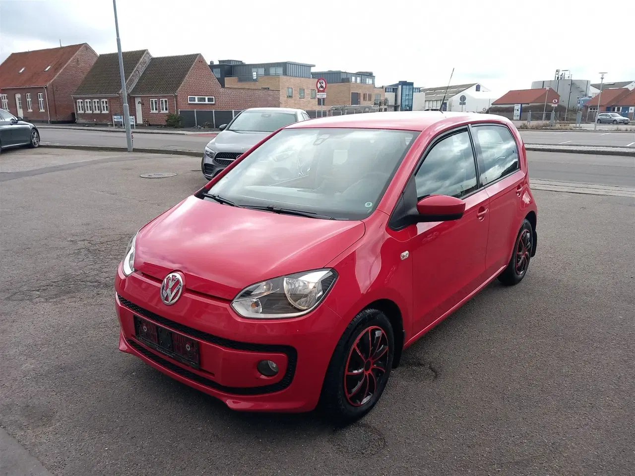 Billede 1 - VW up 1,0 FSI BMT Move 75HK 5d