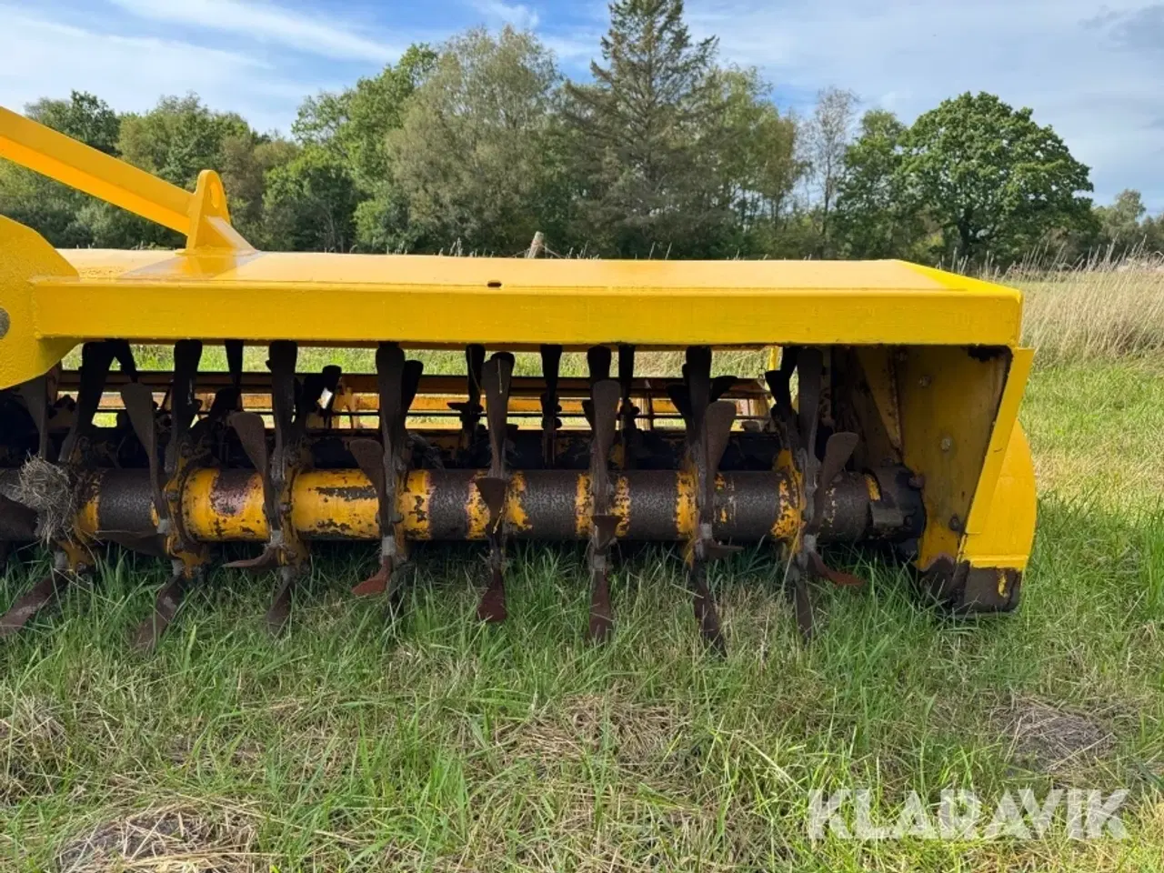 Billede 9 - Harve / rotorharve Bomford Dyna Drive 4 meter