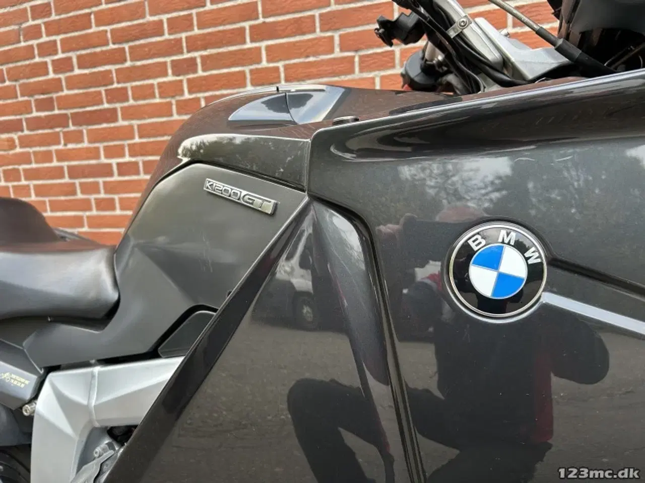 Billede 5 - BMW K 1200 GT