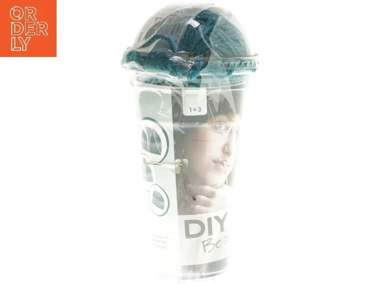 Billede 2 - Nyt DIY hue-sæt