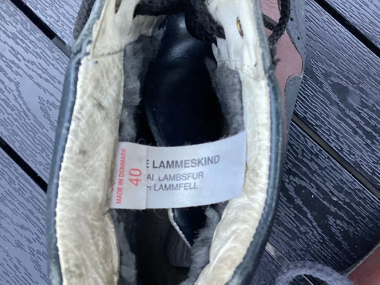 Billede 3 - GOLF ; TRAVESTØBLER  størrelse 40  m/spikes   