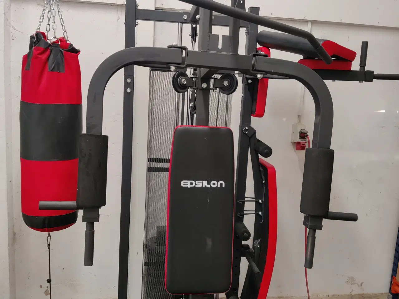 Billede 2 - Multigym 8000 