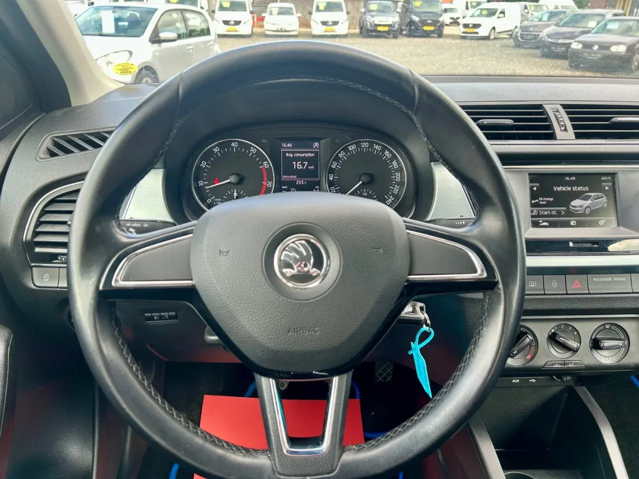 Billede 7 - Skoda Fabia 1,2 TSi 90 Ambition