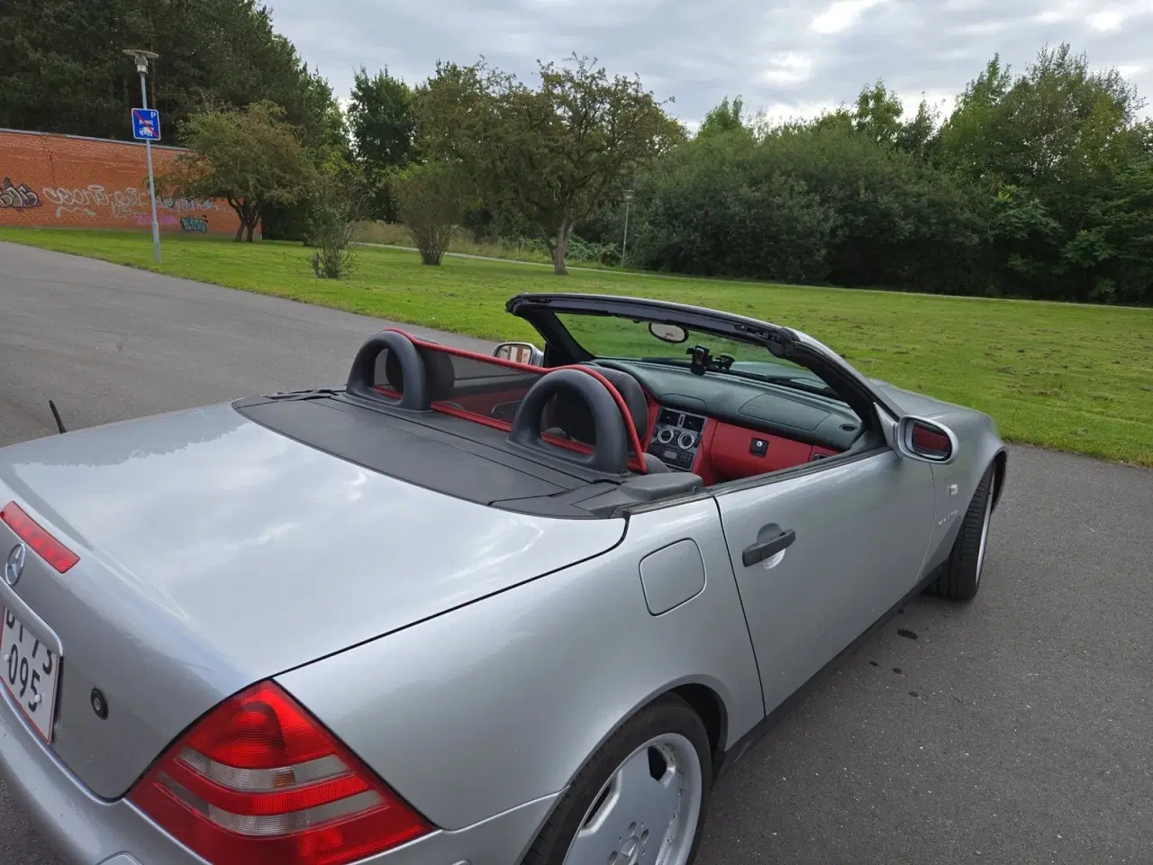 Billede 18 - Mercedes SLK230 2,3 Kompressor aut.