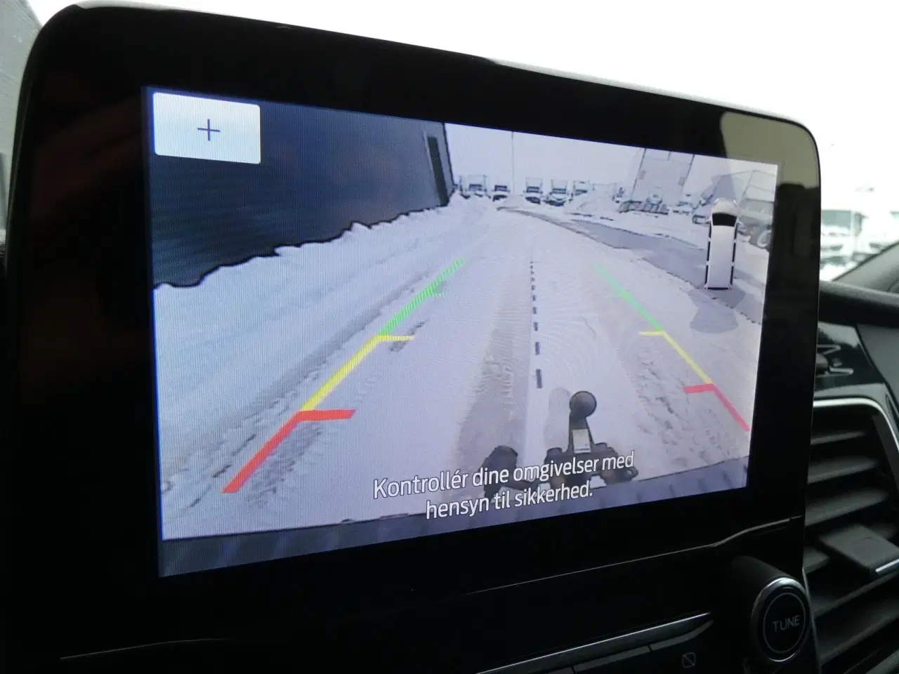 Billede 11 - Ford Transit Custom 320 L2H1 2,0 TDCi Sport 170HK Van 6g Aut.