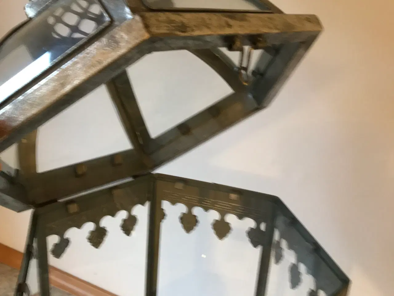 Billede 3 - Stor lanterne