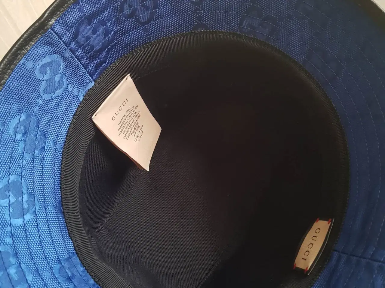 Billede 6 - Gucci Off The Grid Bucket Hat