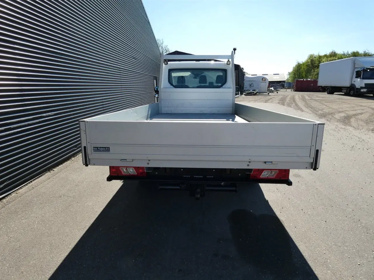 Billede 6 - Ford Transit 350 L4H1 2,0 TDCi Trend RWD 165HK Ladv./Chas. 6g
