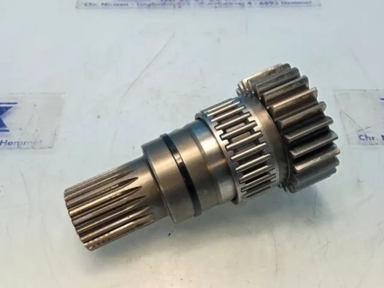 Billede 5 - Case Magnum 380 Aksel 47575178