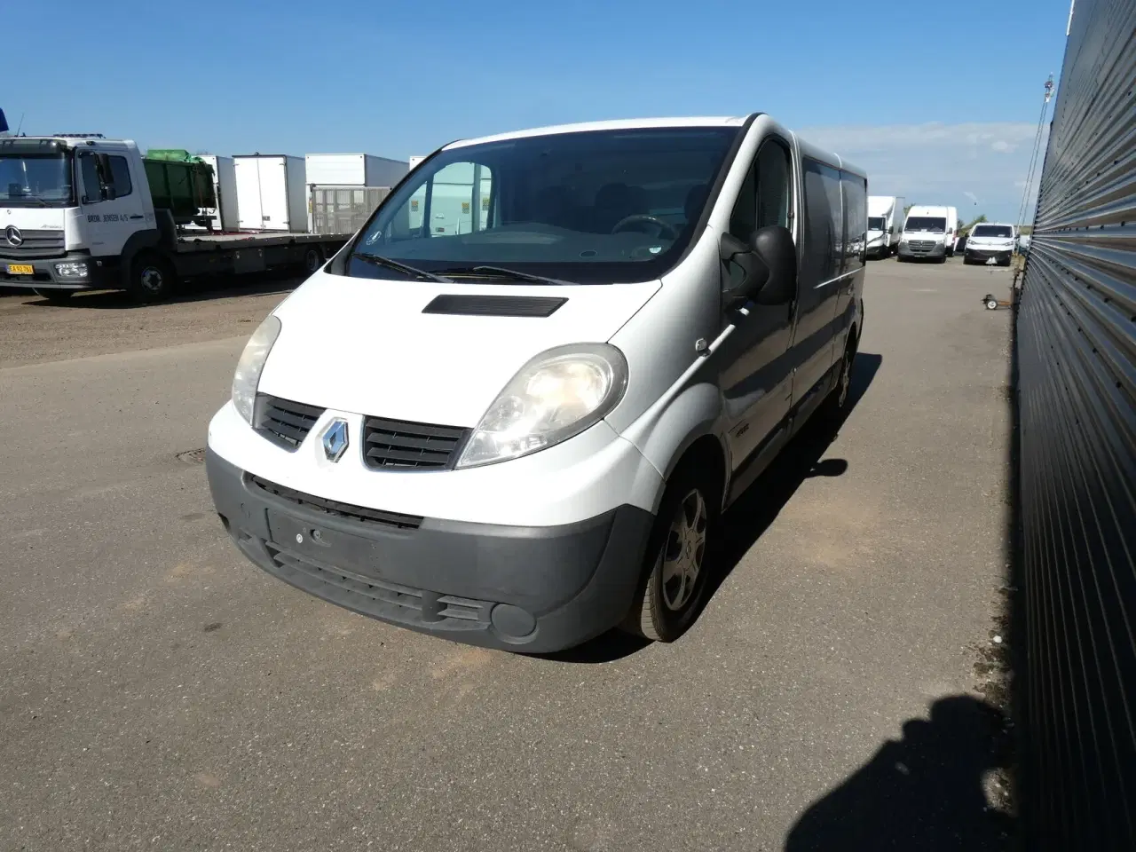 Billede 7 - Renault Trafic T29 L2H1 2,0 DCI 115HK Van 6g