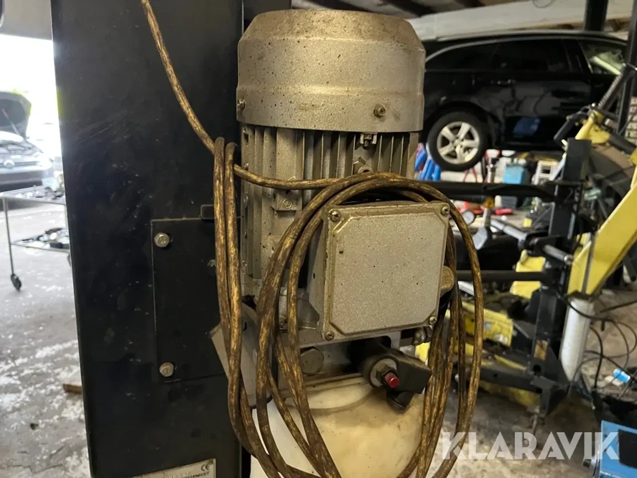Billede 11 - Tosøjlelift Dunlop Dl2408/3