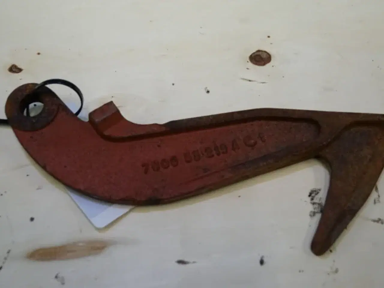 Billede 4 - Hesston 4700 Finger 700608659