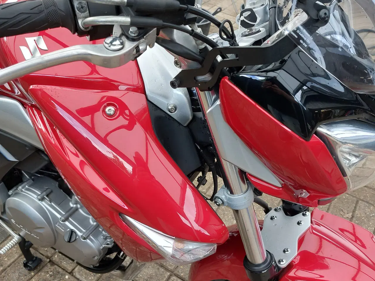 Billede 11 - Suzuki inazuma 250ccm