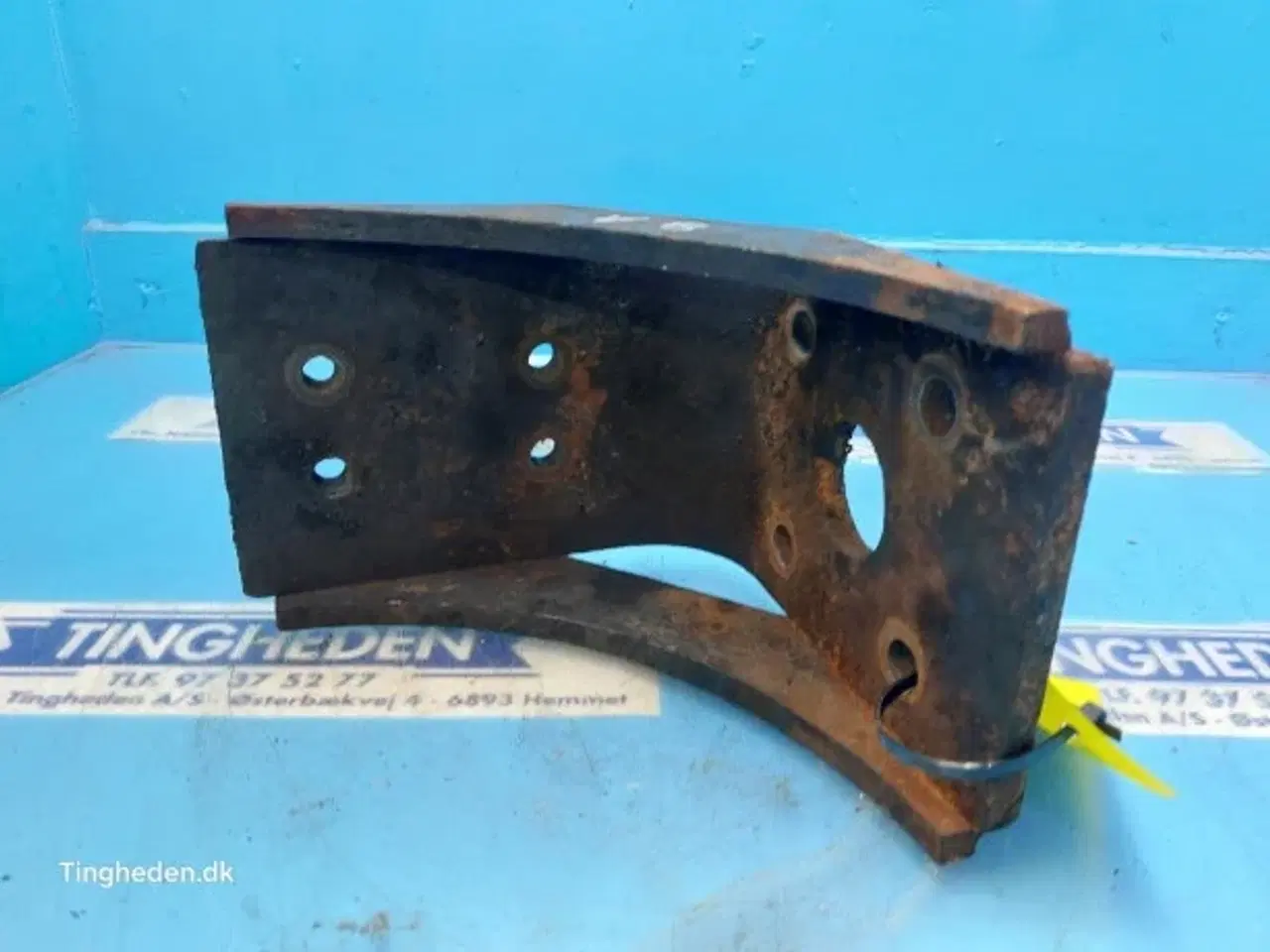 Billede 6 - JCB 530 Support 161/01113