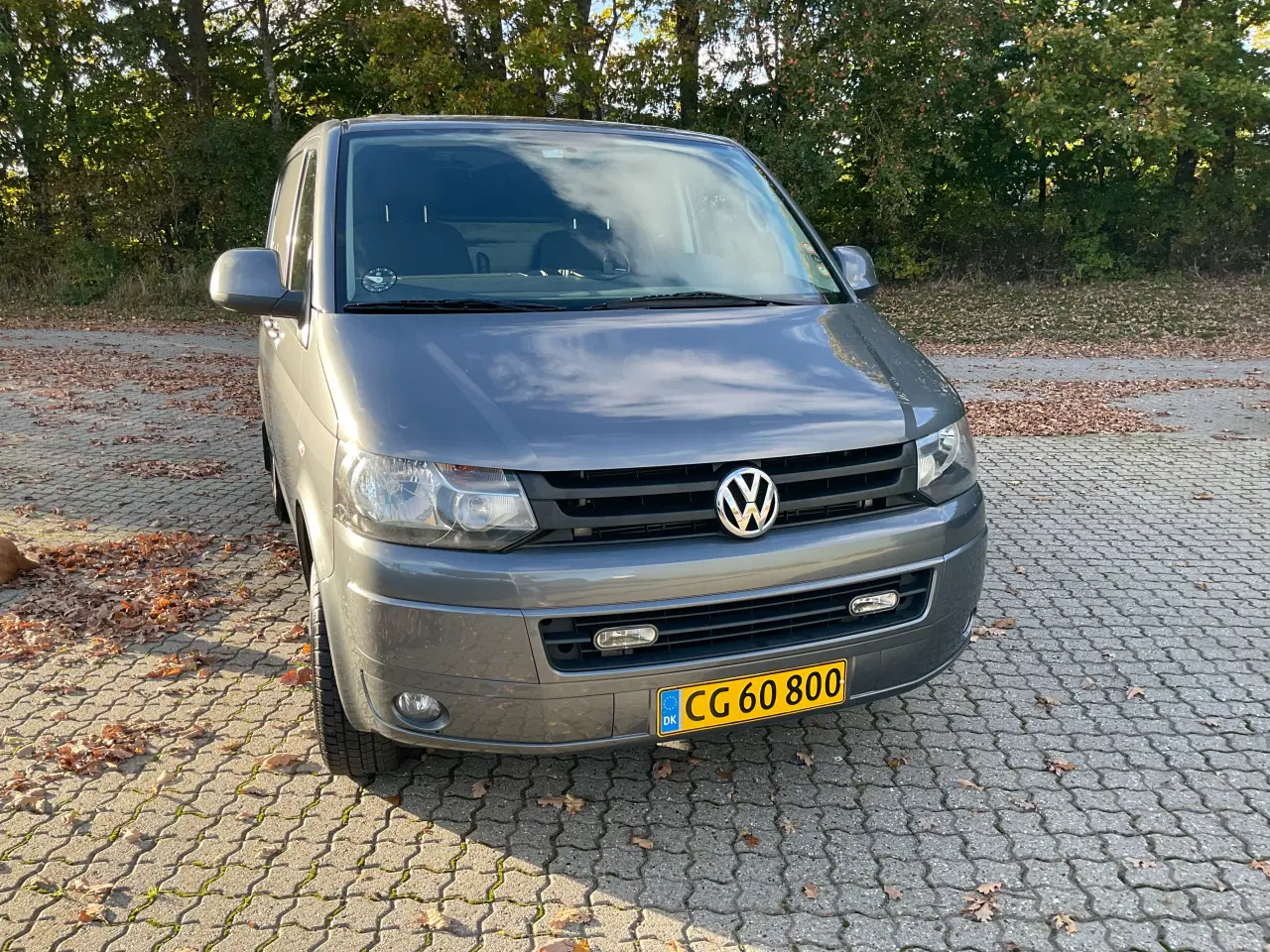 Billede 5 - Meget velholdt transporter