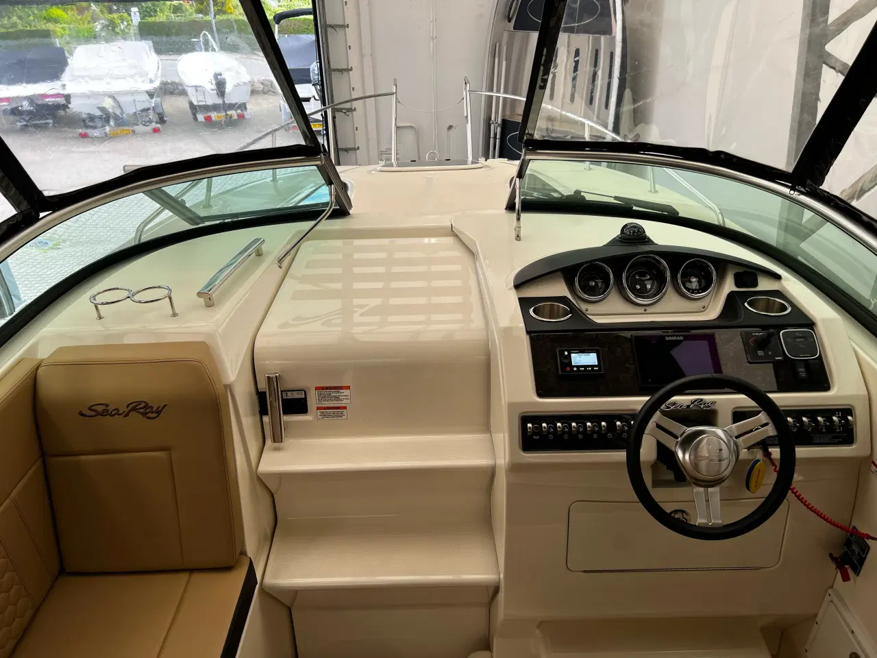 Billede 12 - Searay 265 Sundancer (ÅRG 2020) MerCruiser 6,2MPI 