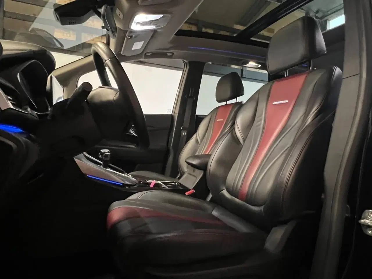 Billede 10 - Maxus Euniq5 52 Exclusive 7prs