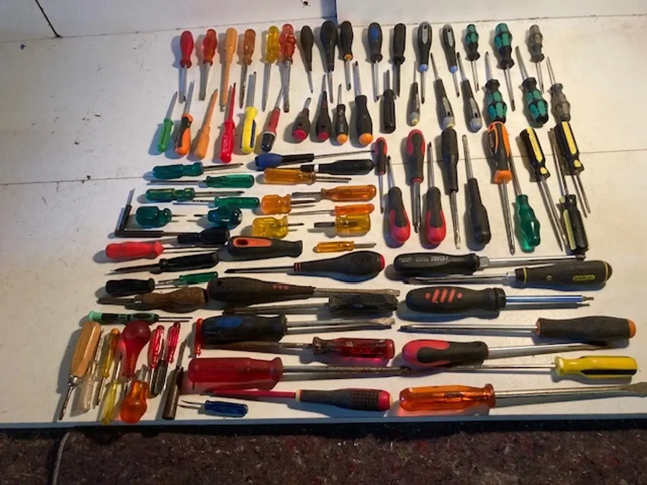 Billede 5 - Hånd-og elværktøj m.m. sælges !!