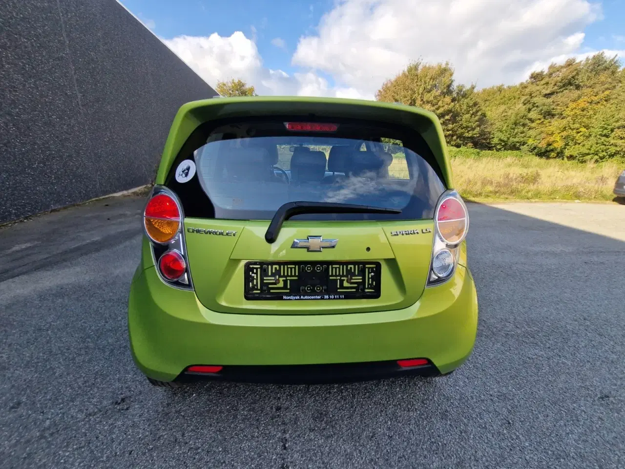 Billede 4 - Chevrolet Spark 1,0 LT