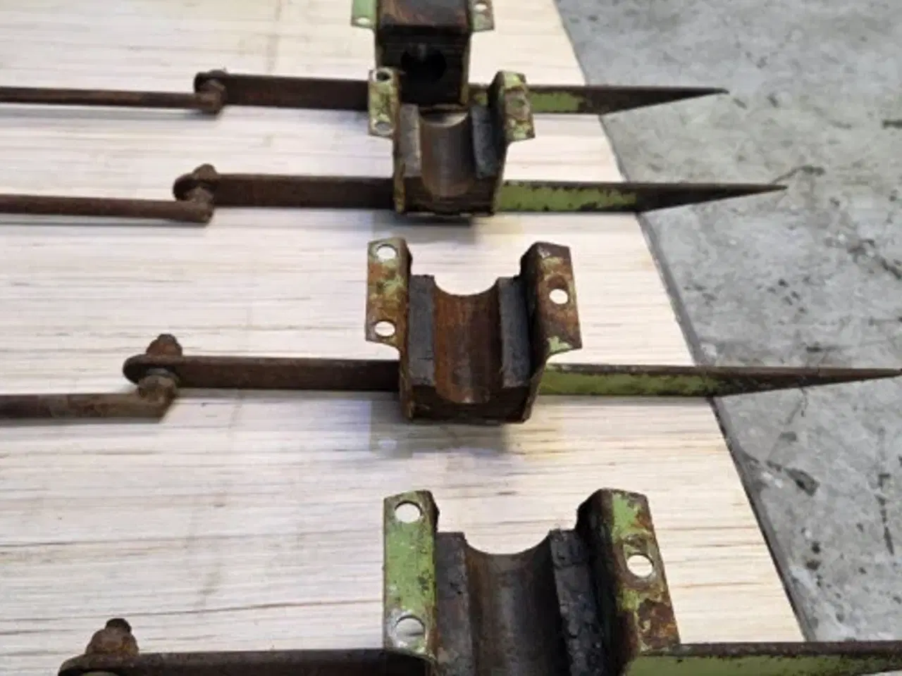 Billede 7 - Claas Dominator 76 Tværryster 0006000540