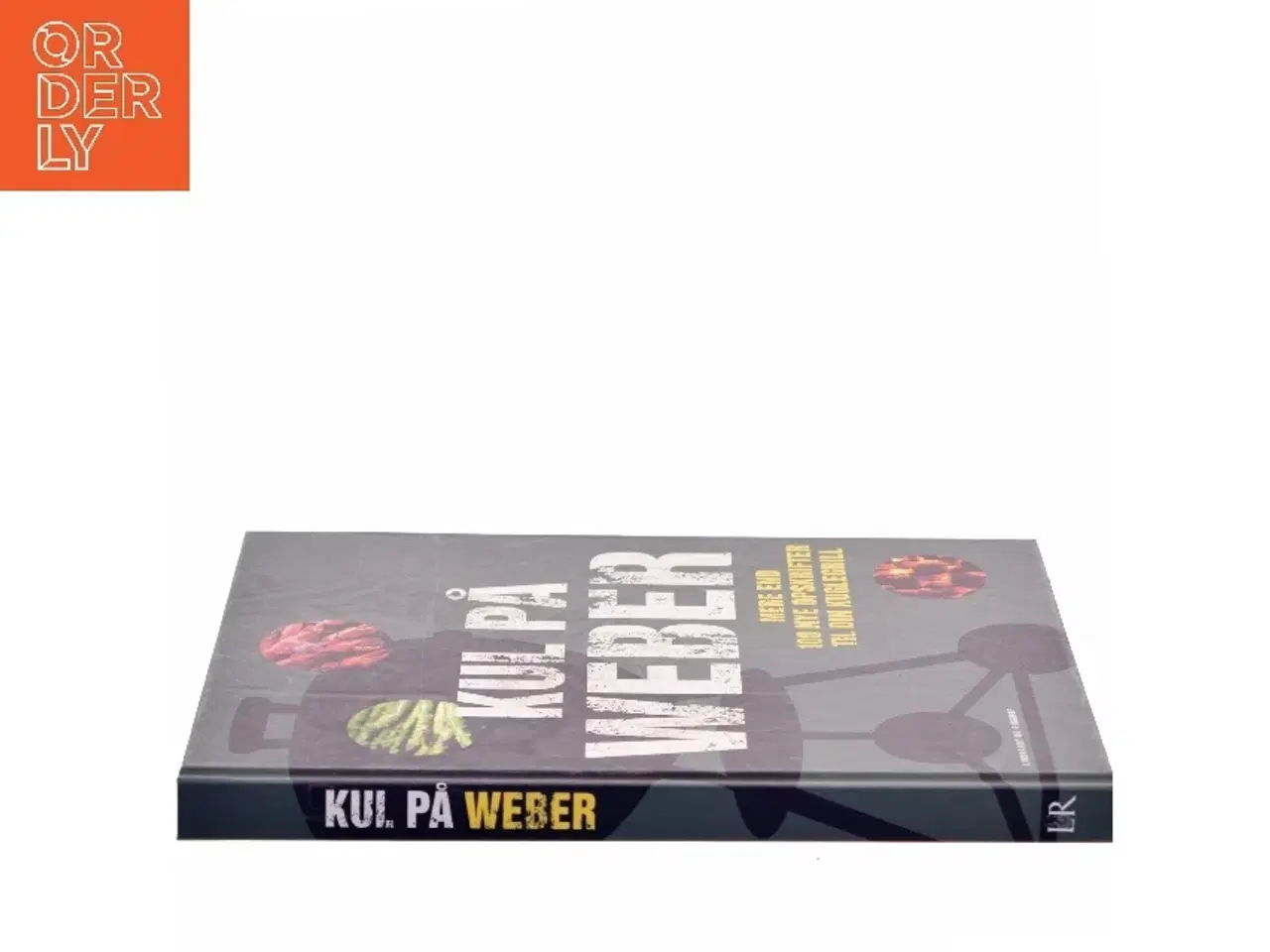 Billede 2 - Kul på Weber af Jamie Purviance (Bog)