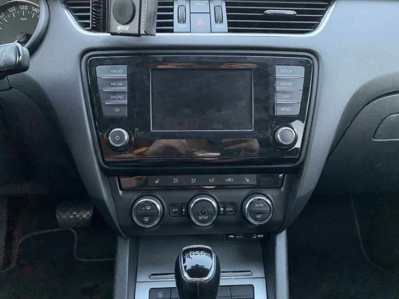Billede 12 - Skoda Octavia 2,0 TDi 150 Ambition Combi DSG