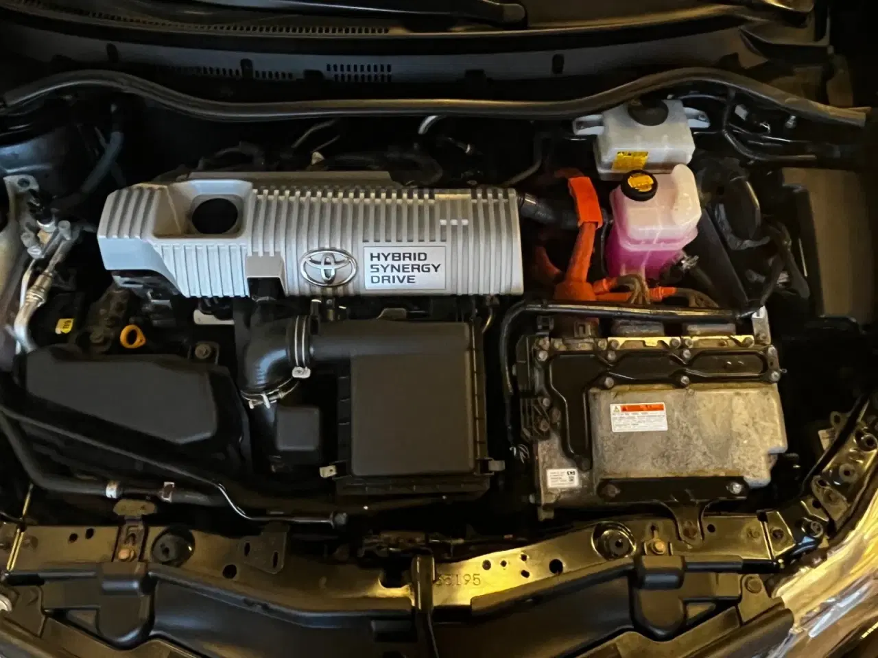 Billede 14 - Toyota Auris 1,8 Hybrid H3 CVT