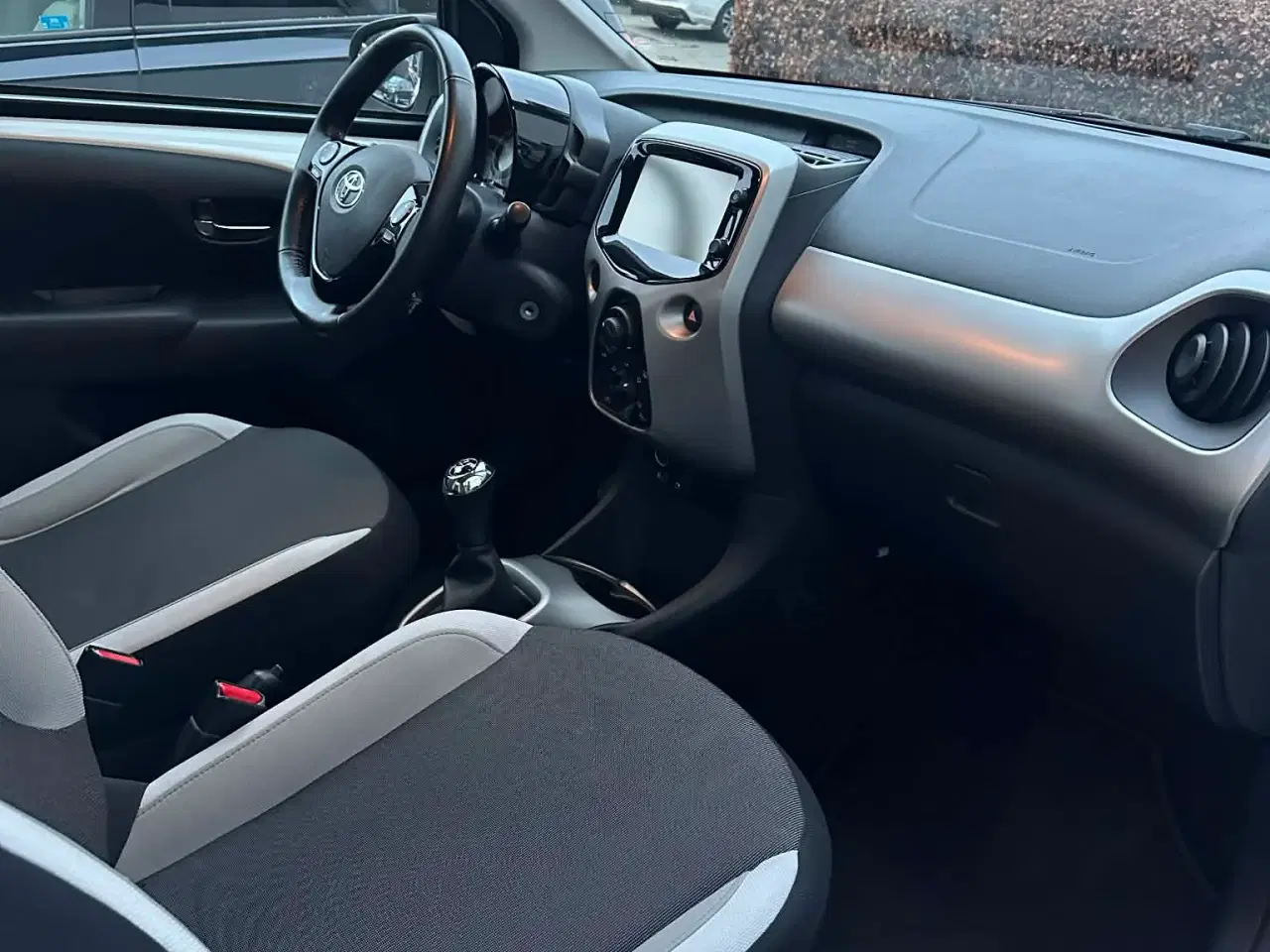 Billede 6 - Toyota aygo 1,0 VVT-i Lav km