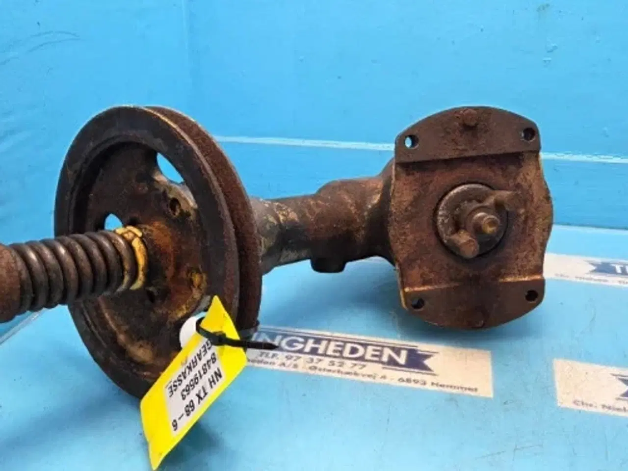 Billede 4 - New Holland TX68 Gearkasse 84819563