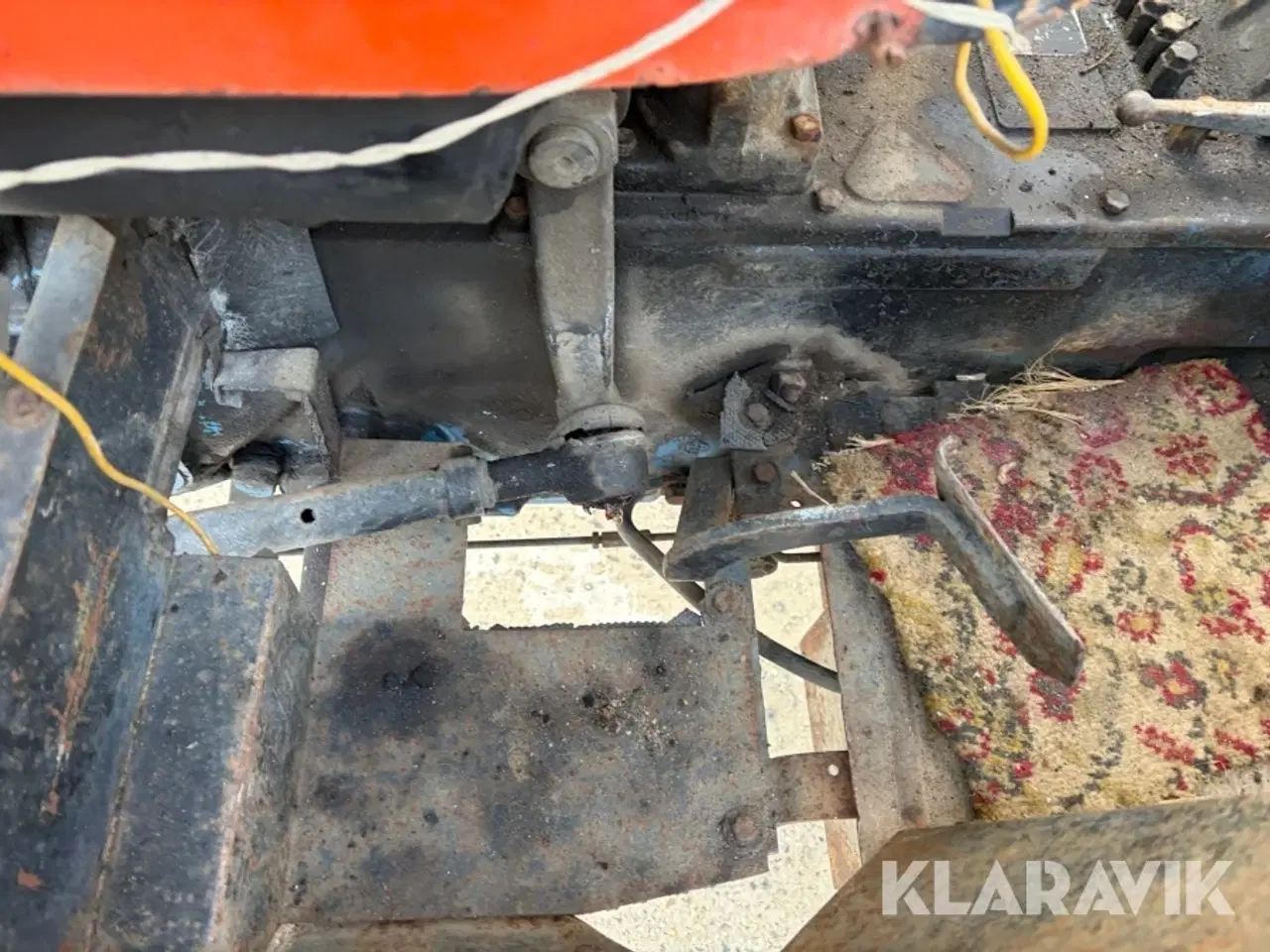 Billede 11 - Traktor Ursus C355