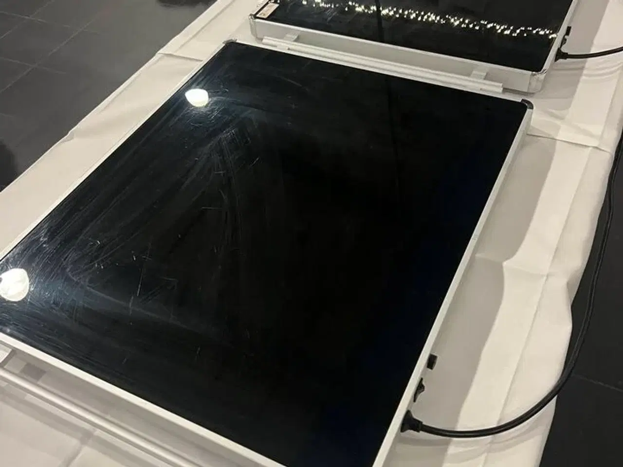 Billede 1 - 4 stk. Varmeplader