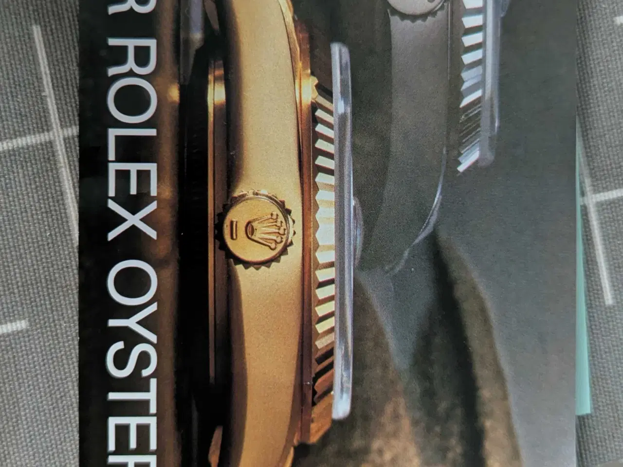 Billede 14 - Rolex Oyster Perpetual DATE, 6917